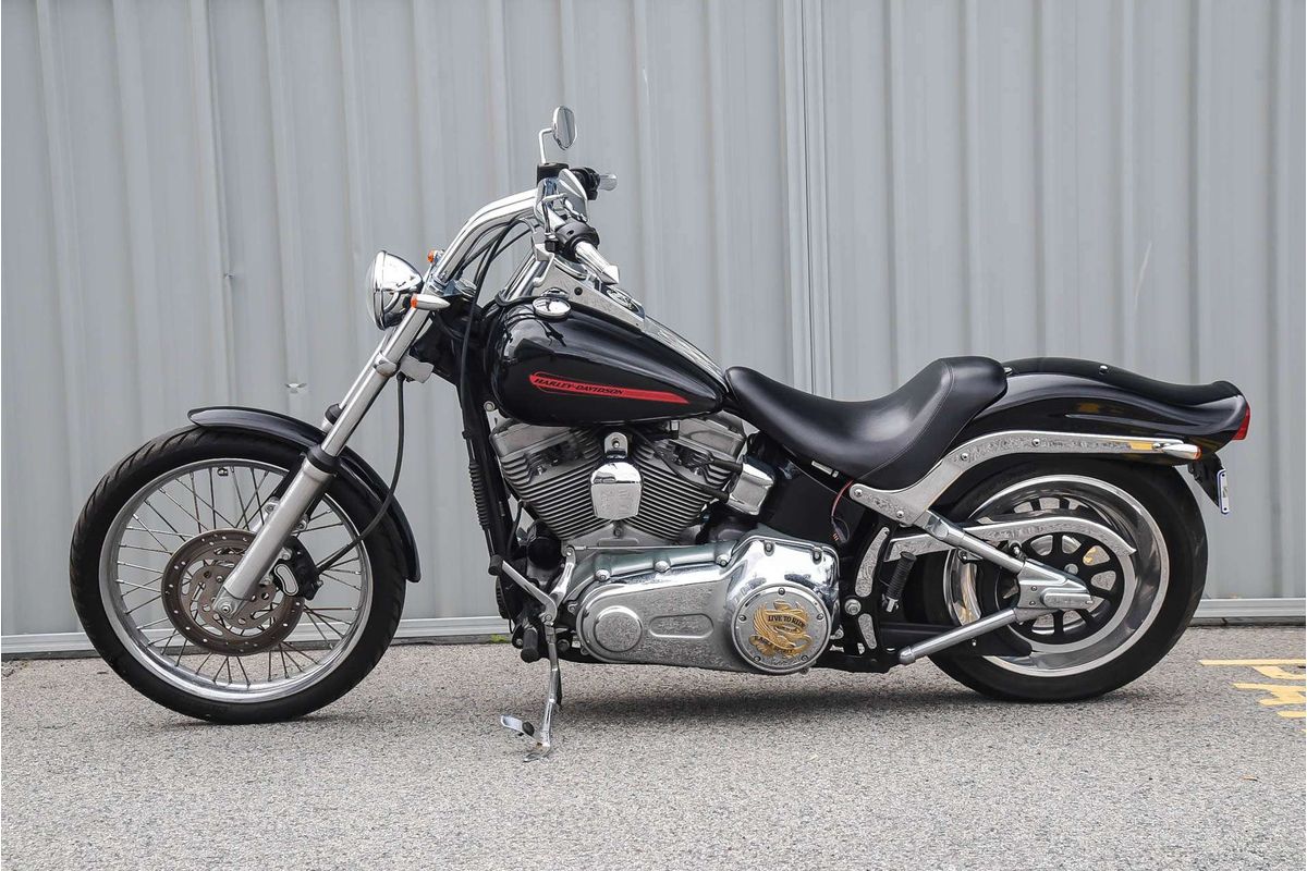 2007 Harley-Davidson SOFTAIL STANDAR D