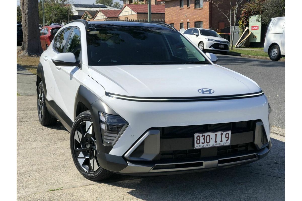 2023 Hyundai Kona Premium SX2.V1
