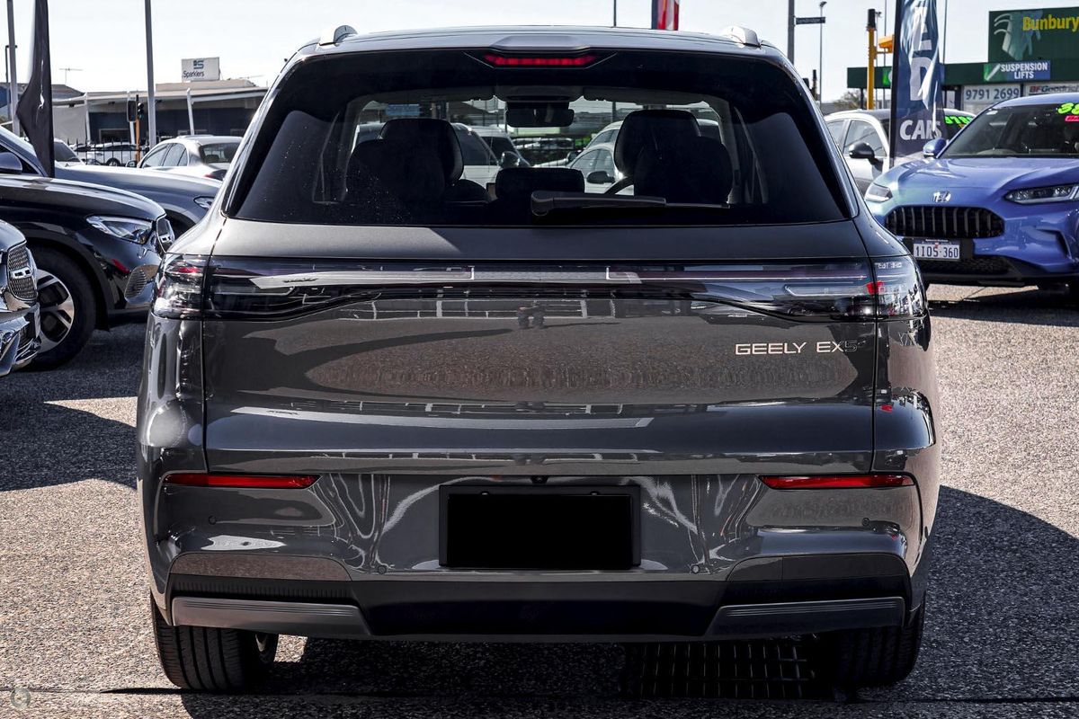 2026 Geely EX5