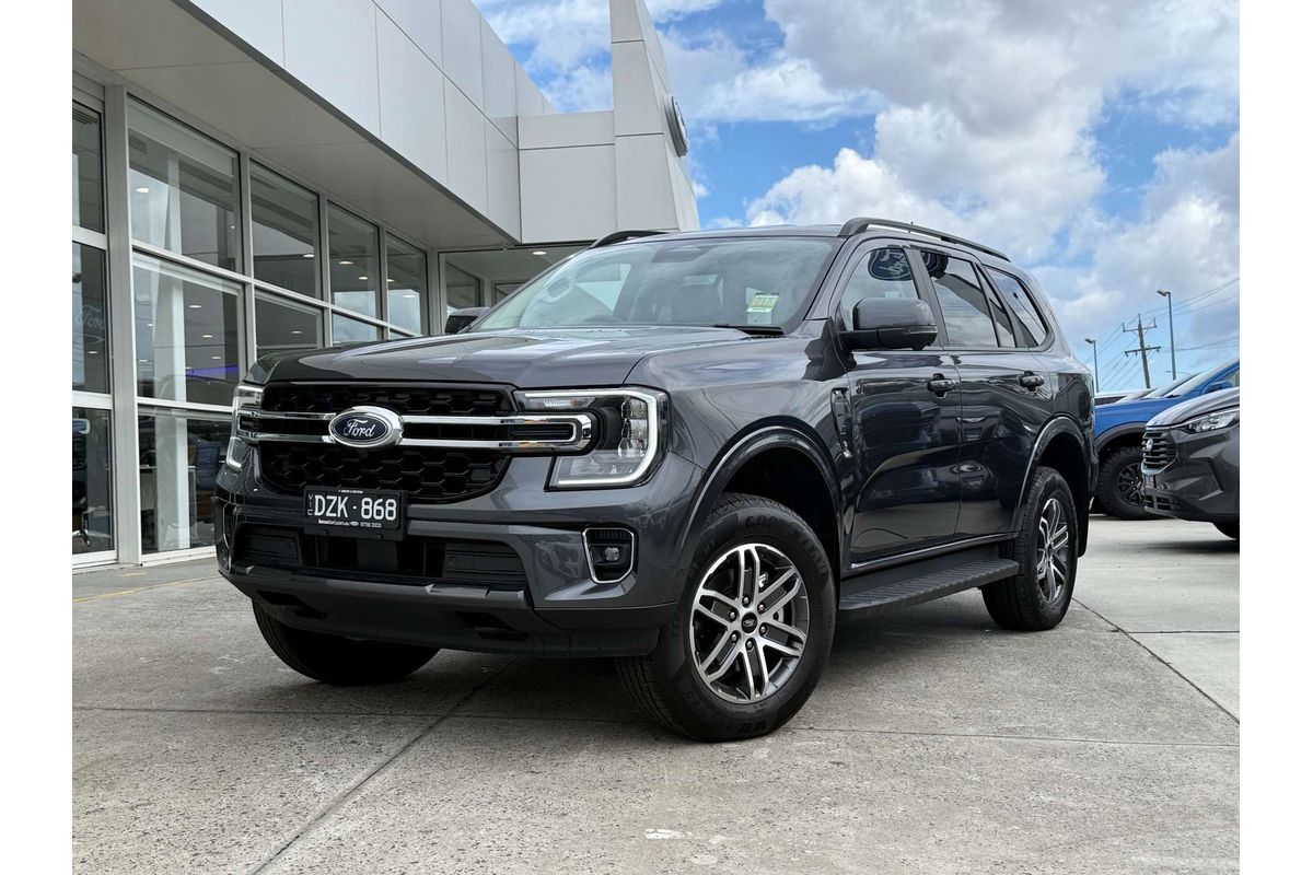 2025 Ford Everest Trend 2.0L