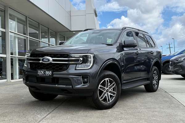 2025 Ford Everest Trend 2.0L