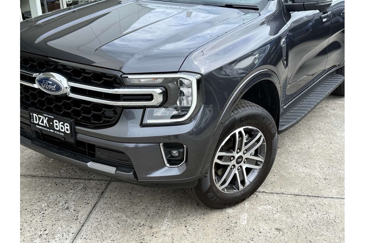 2025 Ford Everest Trend 2.0L