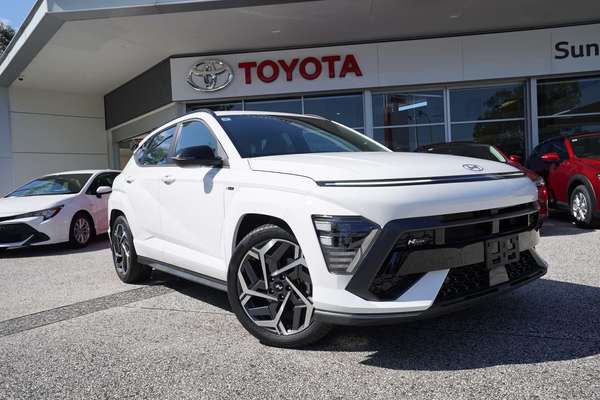 2023 Hyundai Kona N-Line OS.V5