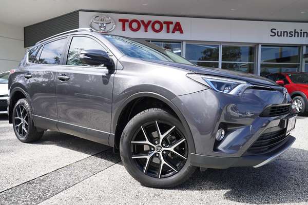 2016 Toyota RAV4 GXL ZSA42R