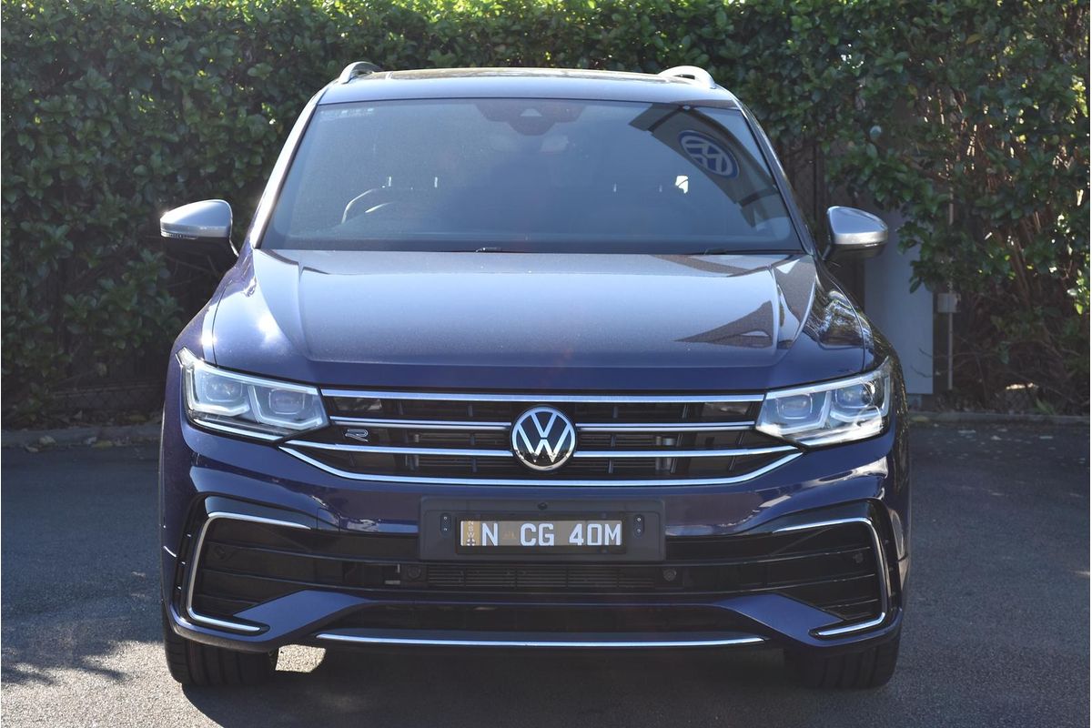 2022 Volkswagen Tiguan 162TSI R-Line Allspace 5N