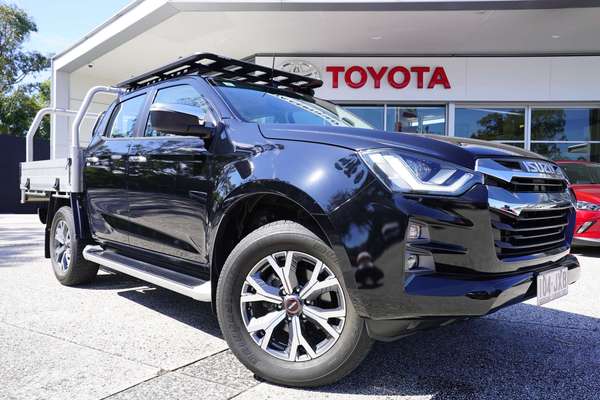 2023 Isuzu D-MAX LS-U (4x4) TOR3027