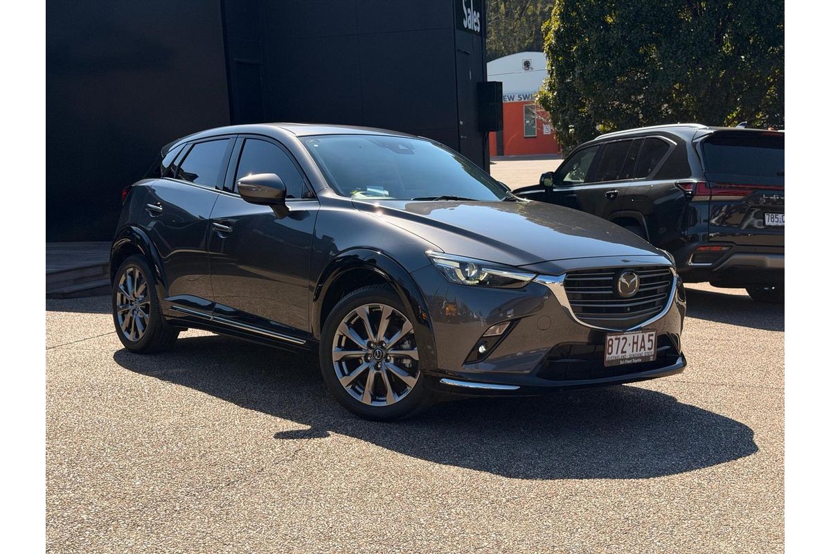 2022 Mazda CX-3 Akari LE DK