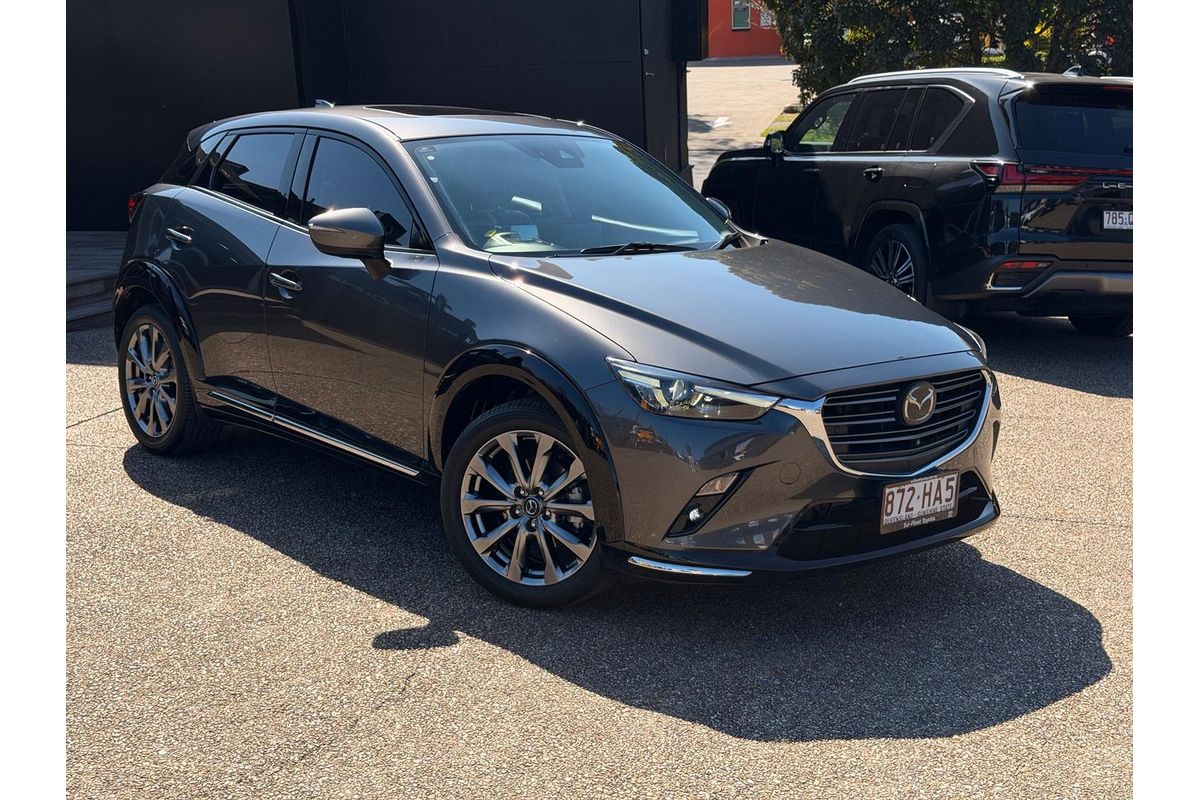 2022 Mazda CX-3 Akari LE DK
