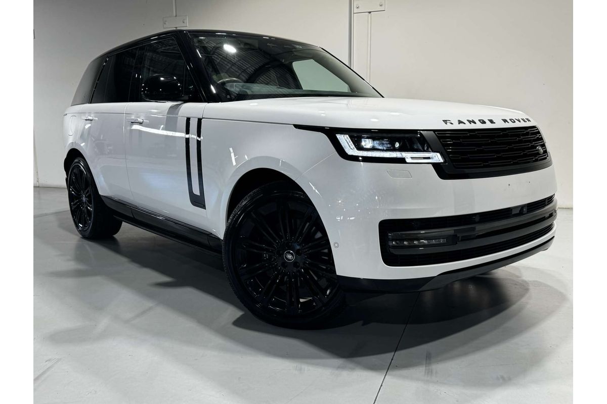 2025 Land Rover Range Rover D350 Autobiography L460