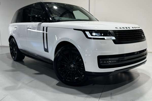 2025 Land Rover Range Rover D350 Autobiography L460