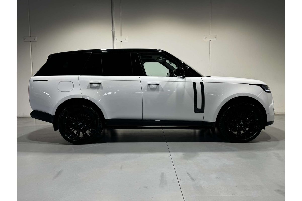 2025 Land Rover Range Rover D350 Autobiography L460