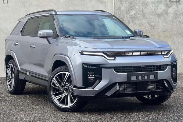 2026 KGM Actyon Hybrid K50 J145