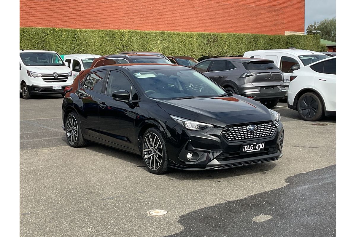 2024 Subaru Impreza 2.0S G6