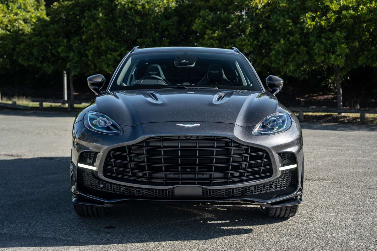 2024 Aston Martin DBX 707