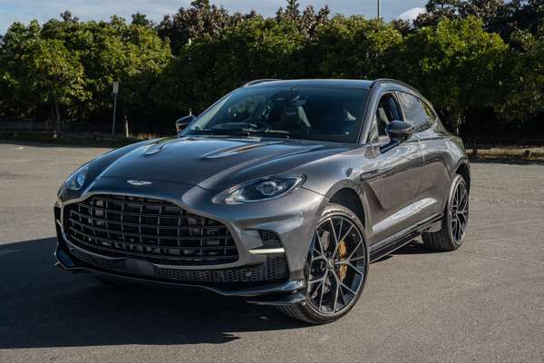 2024 Aston Martin DBX 707