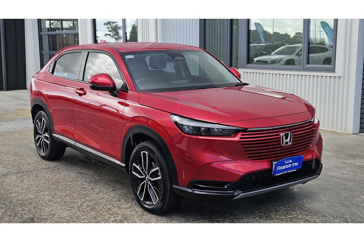 2022 Honda HR-V Vi X
