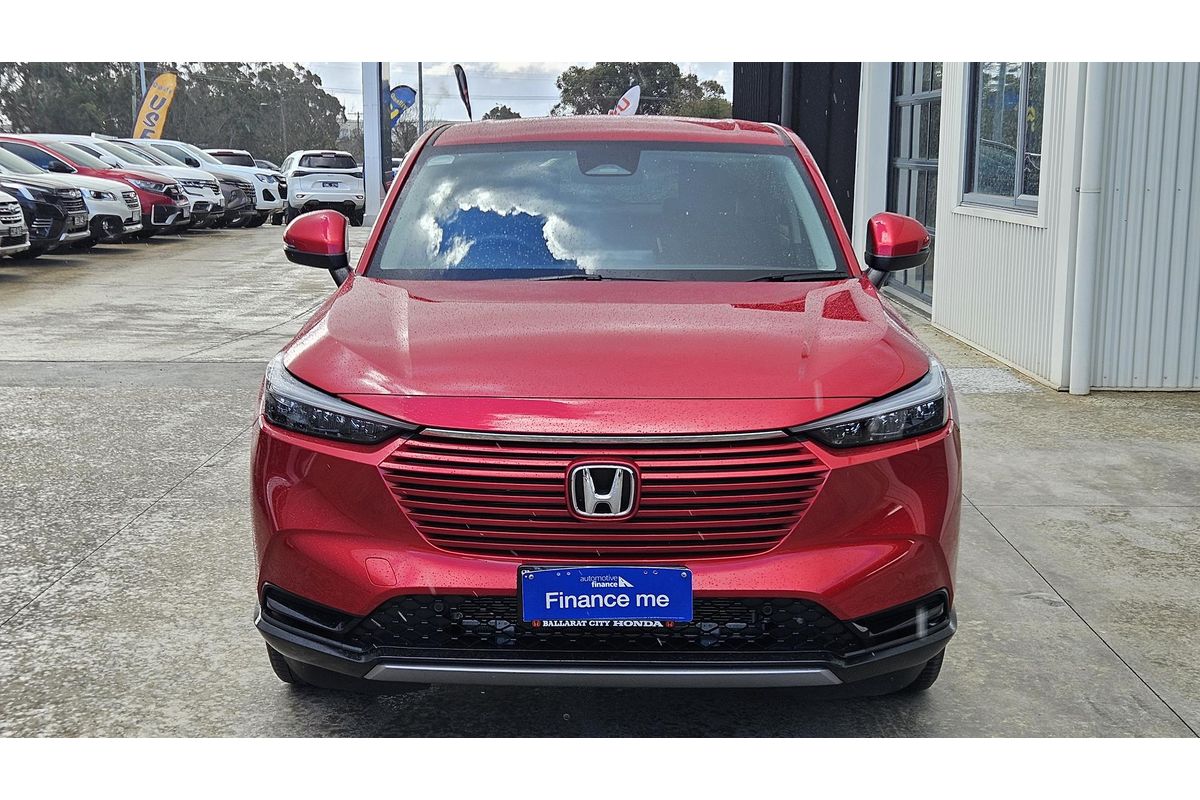 2022 Honda HR-V Vi X