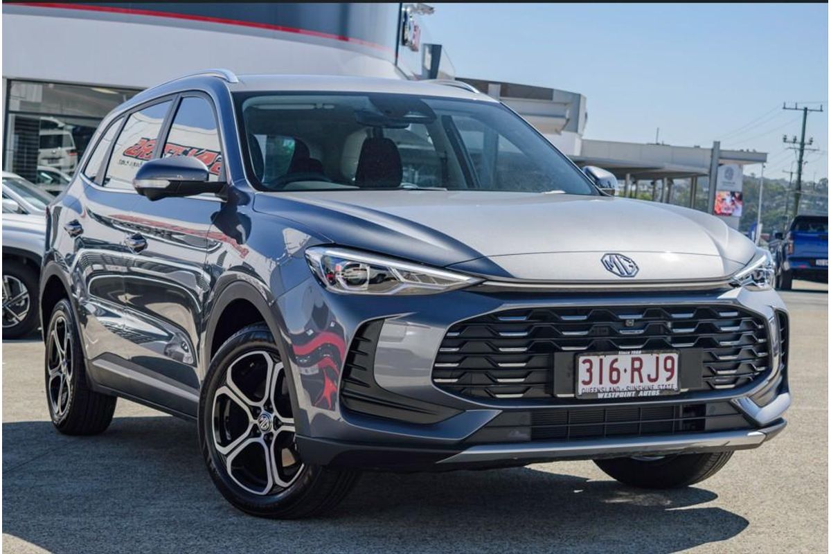 2025 MG ZS Excite Hybrid+ ZS32