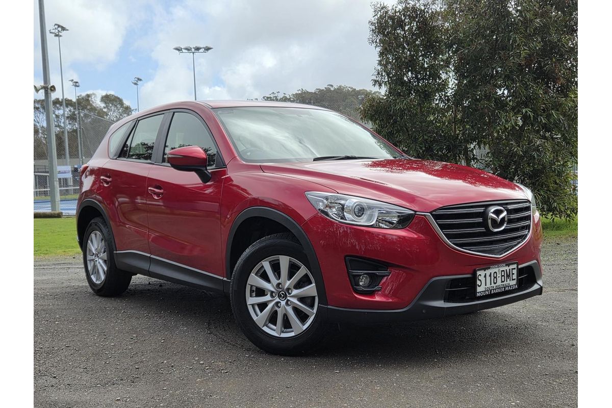 2016 Mazda CX-5 Maxx Sport KE Series 2