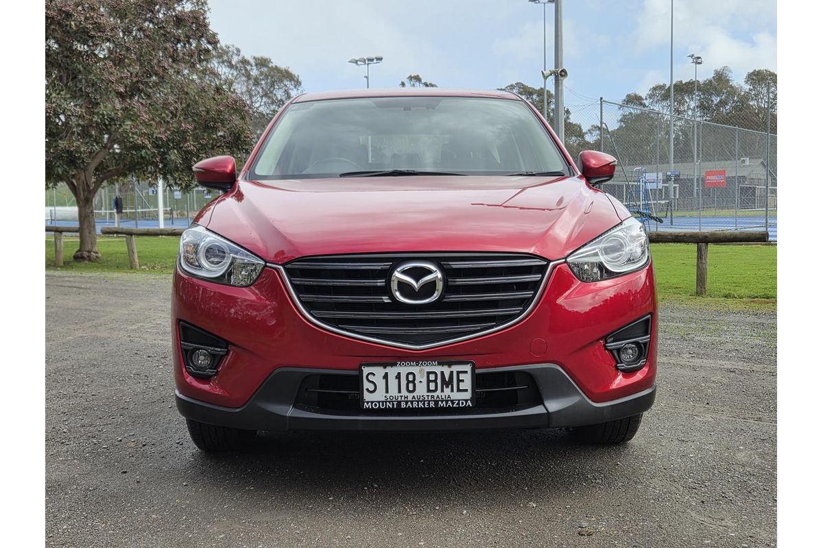 2016 Mazda CX-5 Maxx Sport KE Series 2