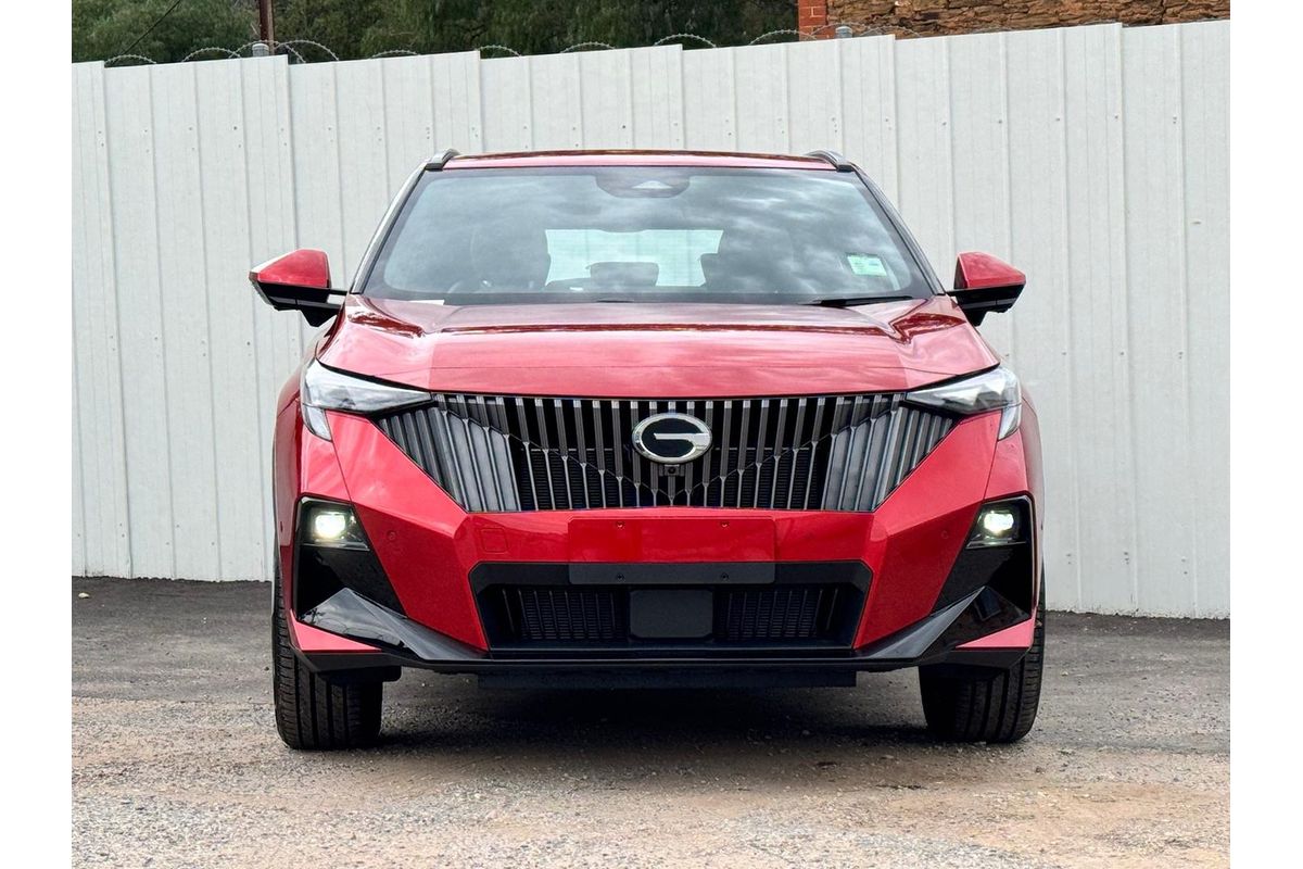 2026 GAC EMZOOM Luxury