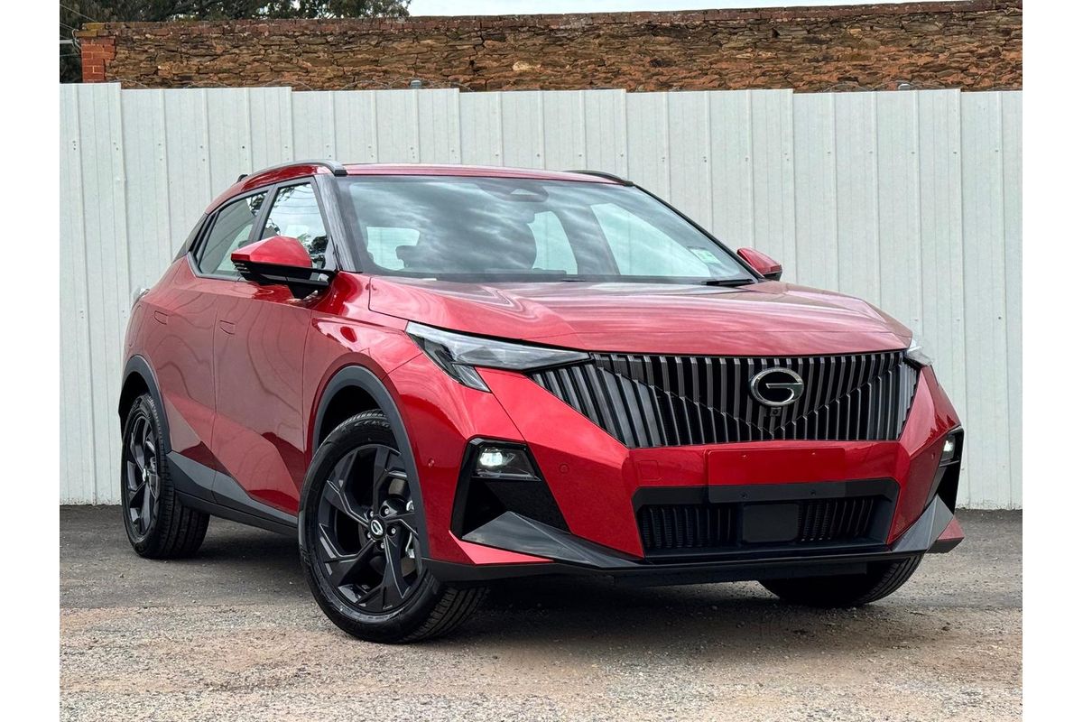 2026 GAC EMZOOM Luxury