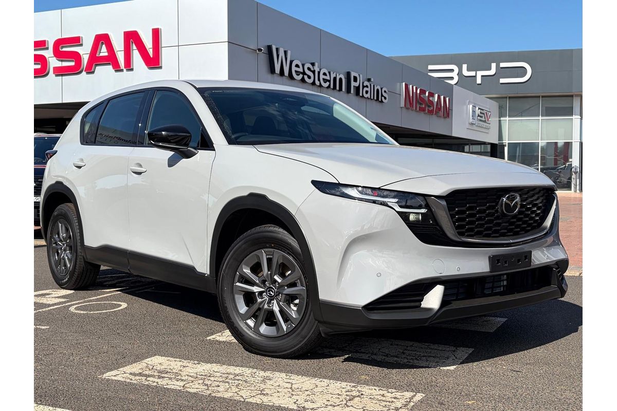 2026 Mazda CX-5 G25 Evolve KM Series