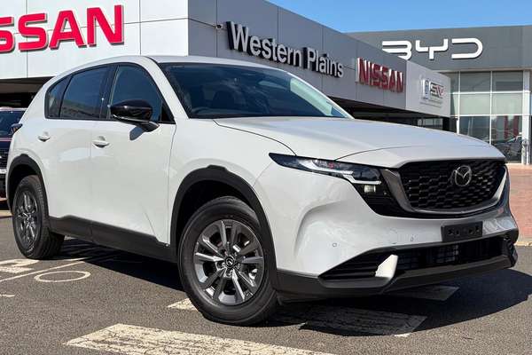 2026 Mazda CX-5 G25 Evolve KM Series