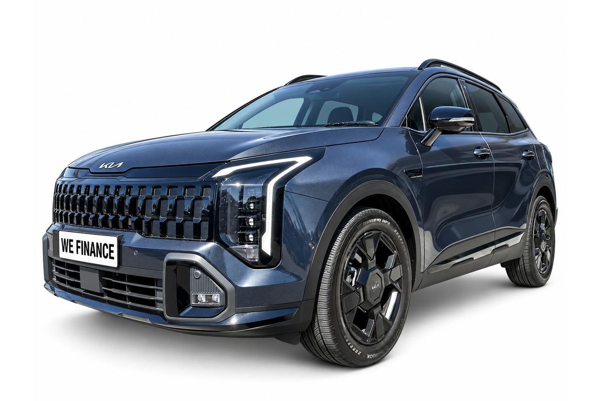 2025 Kia Sportage GT-Line NQ5 PE