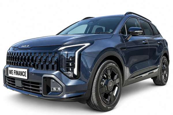 2025 Kia Sportage GT-Line NQ5 PE