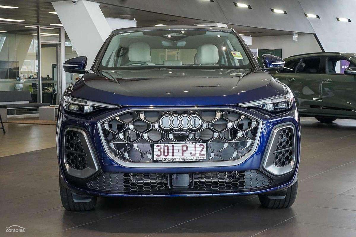 2025 Audi Q5 TFSI 150kW GU