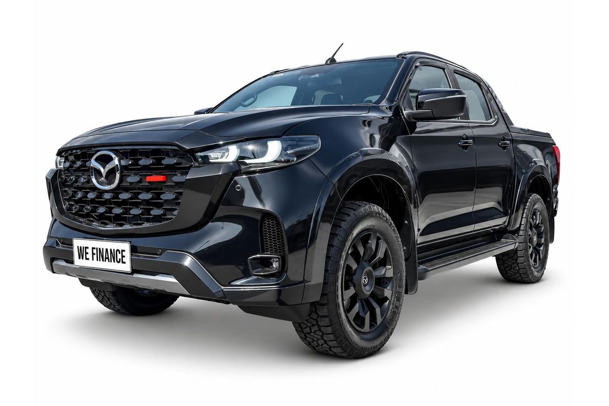 2025 Mazda BT-50 SP TF 4X4