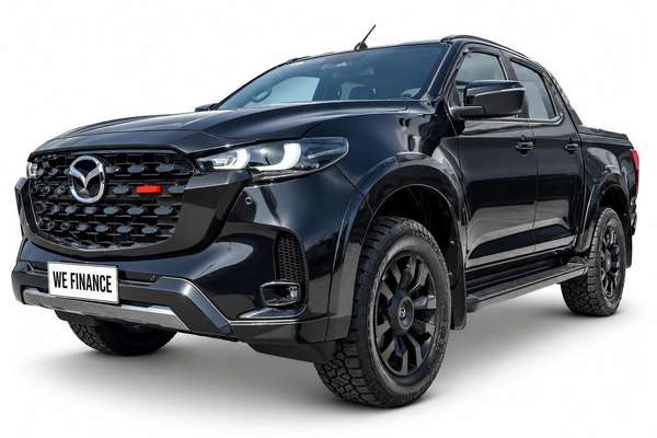 2025 Mazda BT-50 SP TF 4X4