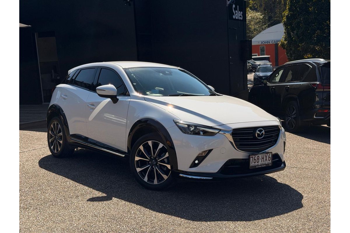 2023 Mazda CX-3 sTouring DK
