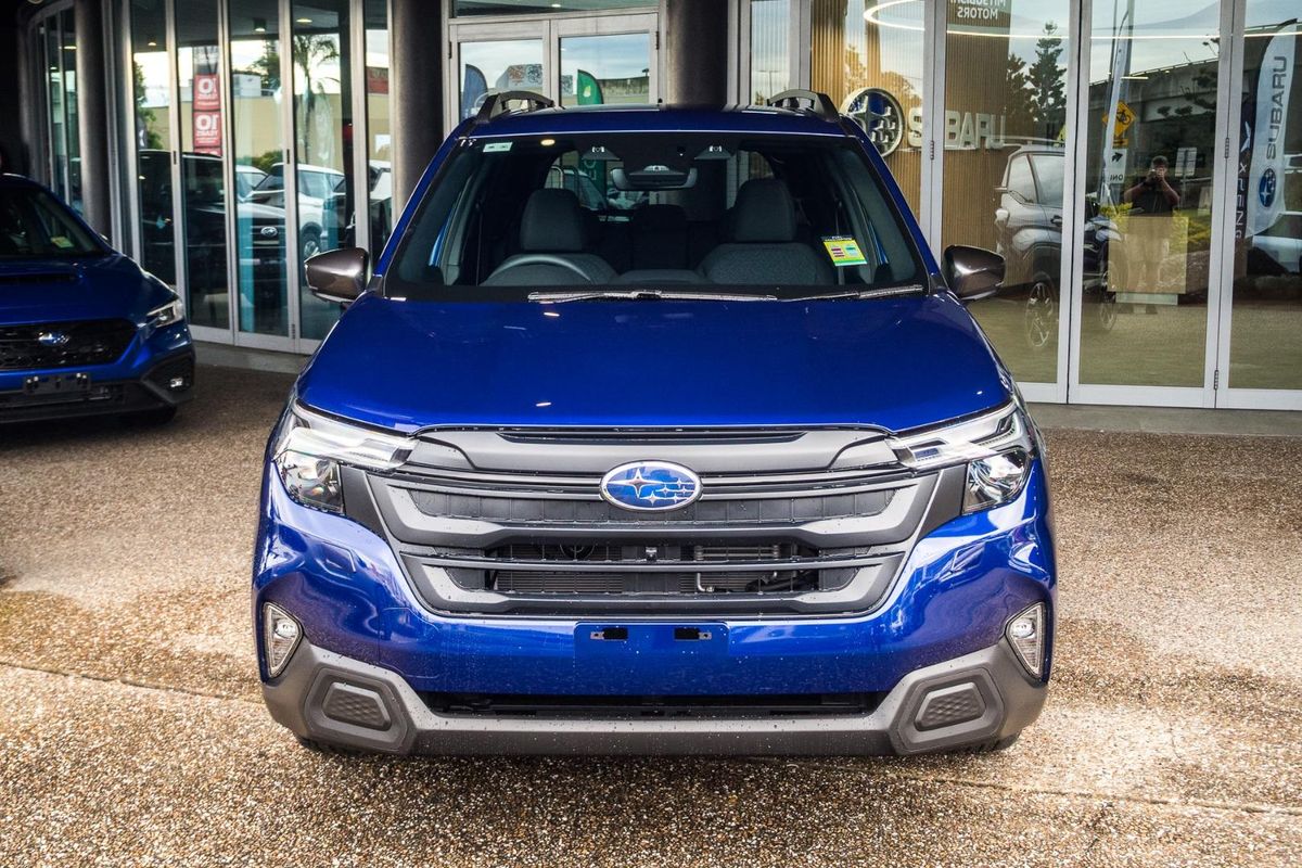 2026 Subaru Forester Premium S6