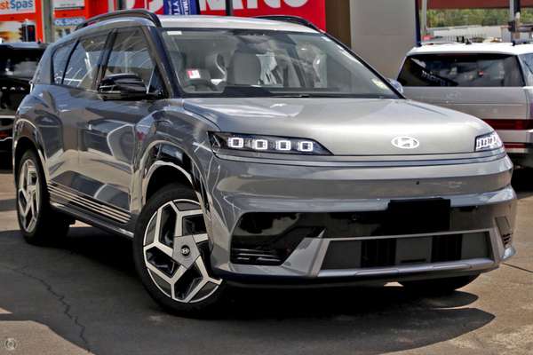 2026 Hyundai ELEXIO Elite OE1.V1
