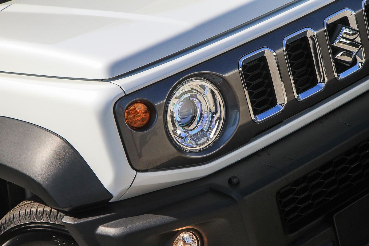 2026 Suzuki Jimny