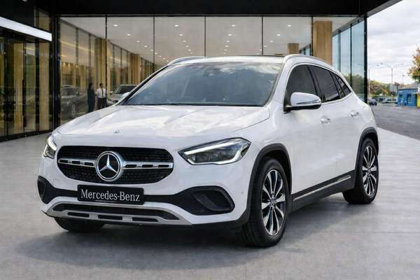 2021 Mercedes-Benz GLA-Class GLA250 H247