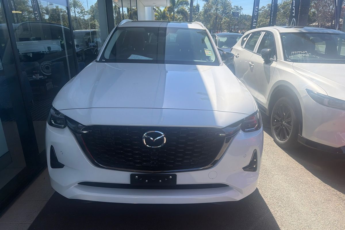 2026 Mazda CX-80 G40e GT KL
