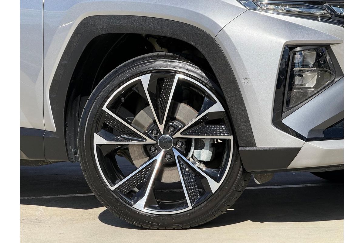 2024 Hyundai Tucson Hybrid Premium NX4.V3