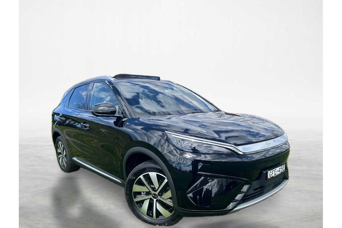 2026 BYD ATTO 3 EVO Premium