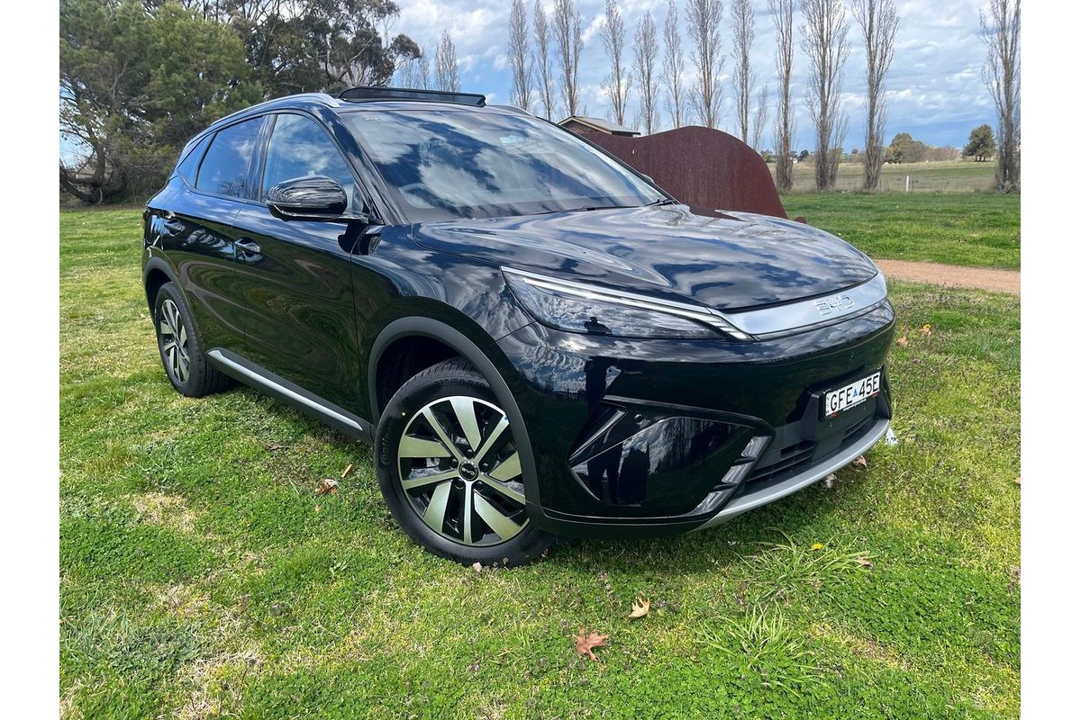 2026 BYD ATTO 3 EVO Premium