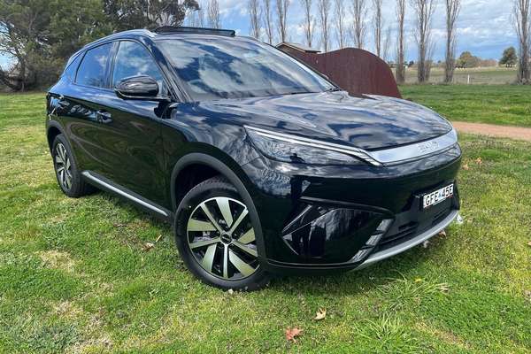 2026 BYD ATTO 3 EVO Premium