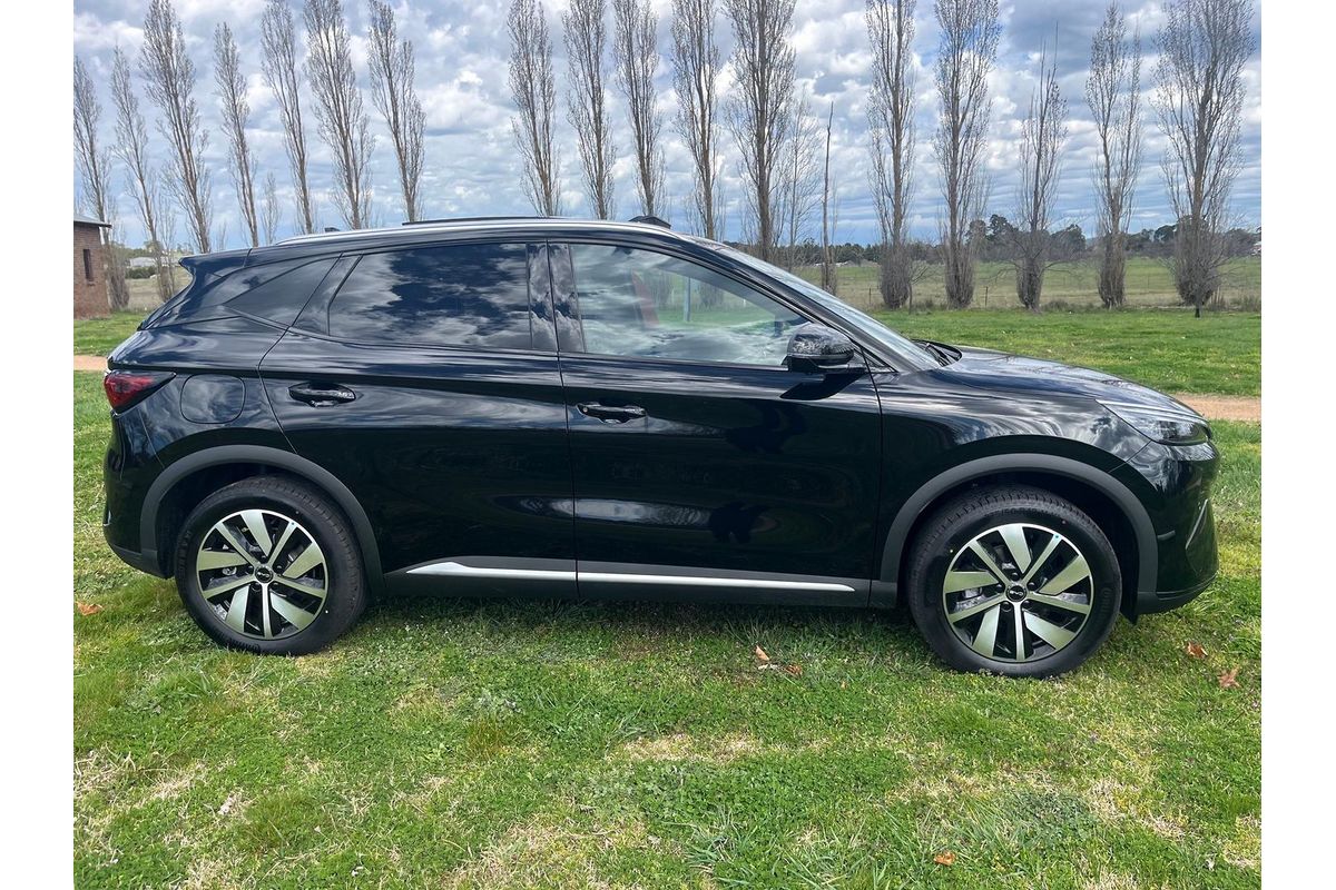 2026 BYD ATTO 3 EVO Premium