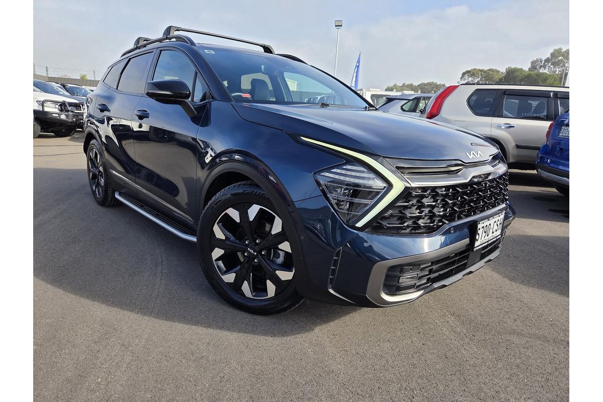 2022 Kia Sportage GT-Line NQ5