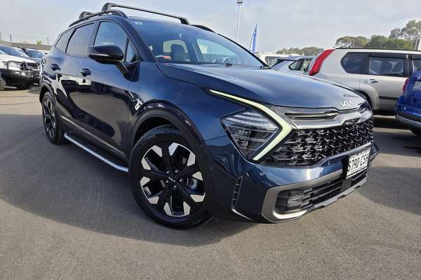 2022 Kia Sportage GT-Line NQ5
