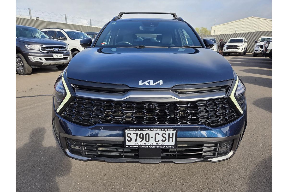 2022 Kia Sportage GT-Line NQ5