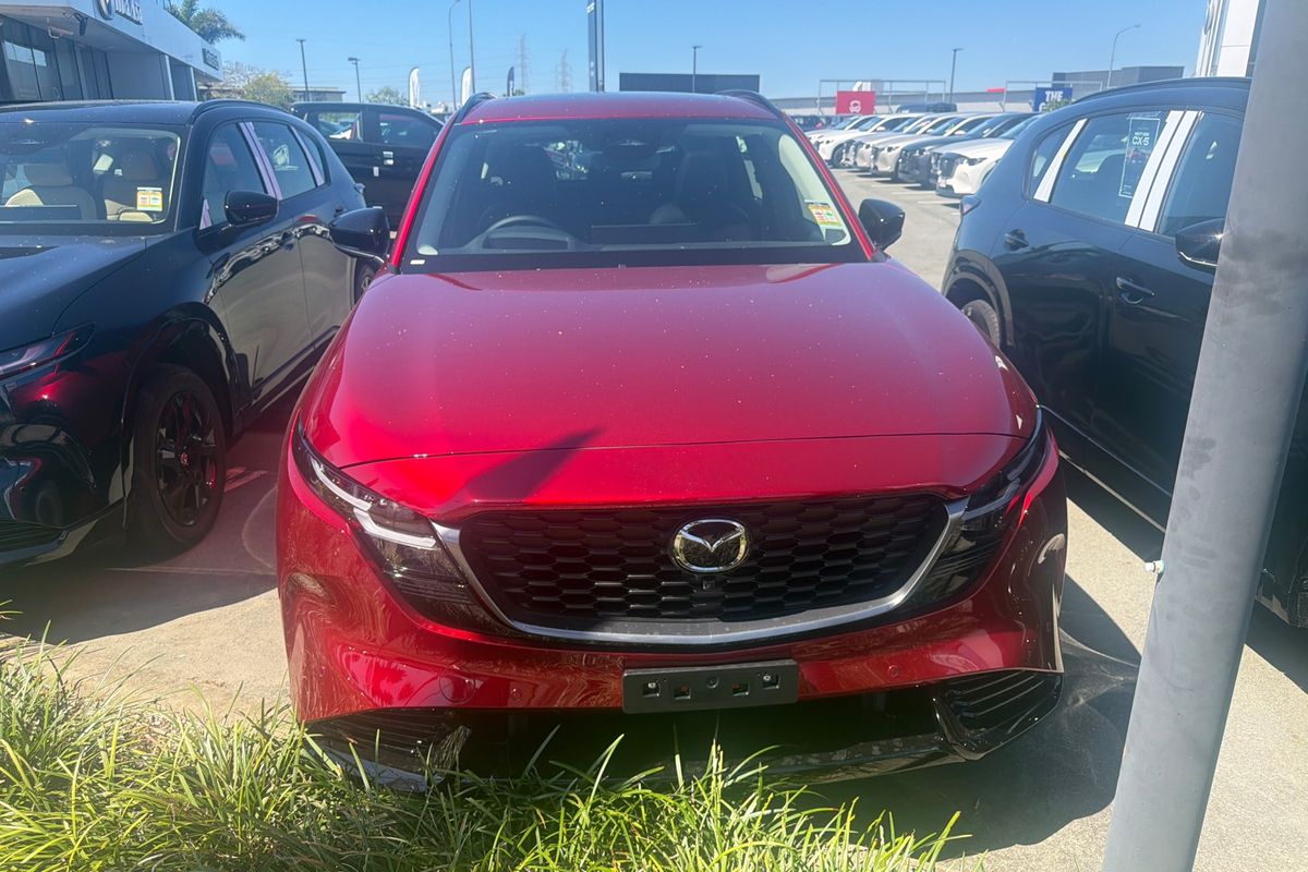 2026 Mazda CX-5 G25 Akera KM Series