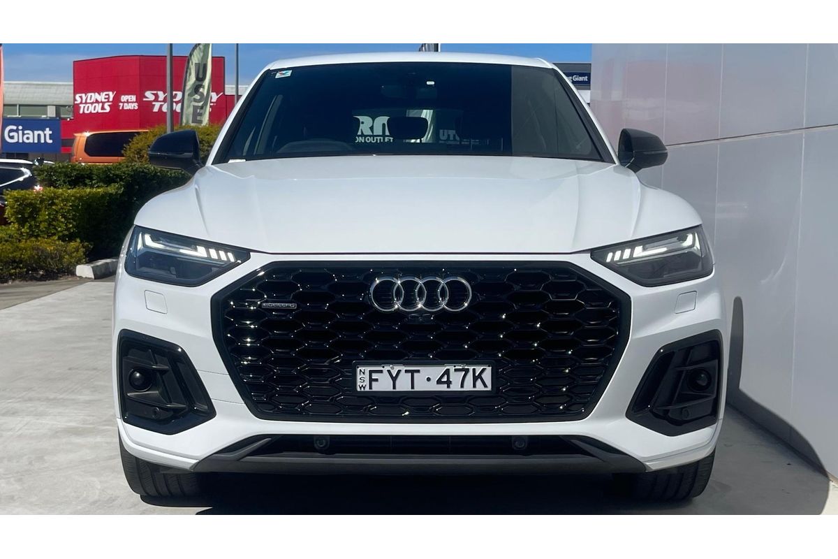 2021 Audi Q5 45 TFSI S line FY