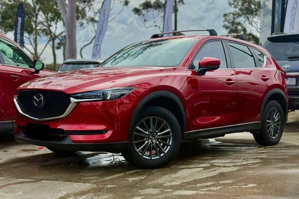 2020 Mazda CX-5 Touring KF Series